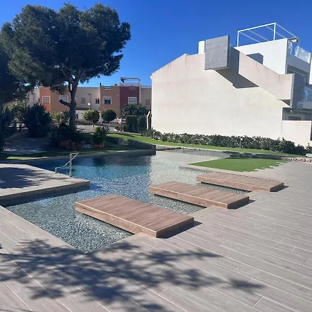 Апартаменты Casa Zen 2 Sz, 2 Baeder, In Balcones