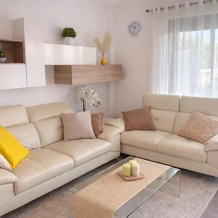 Apartment Casa Zen 2 Sz, 2 Baeder, In Balcones Torrevieja