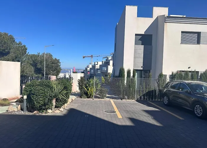 Apartment Casa Zen 2 Sz, 2 Baeder, In Balcones