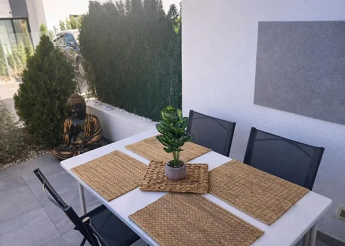 Casa Zen 2 Sz, 2 Baeder, In Balcones Apartment